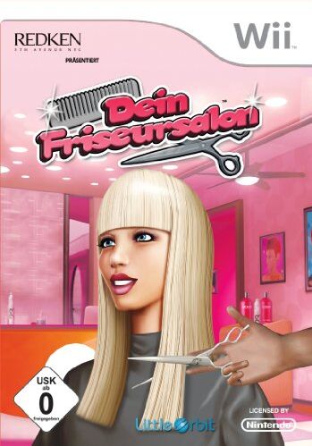 Little Orbit - Dein Friseursalon - Preis vom 09.10.2026 07:28:09 h