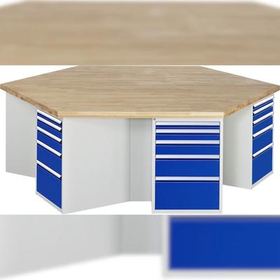 Gruppenwerkbank 4000 - Modell 499