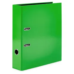 HERMA Motivordner Rückenbreite 7 cm DIN A4 Karton grün