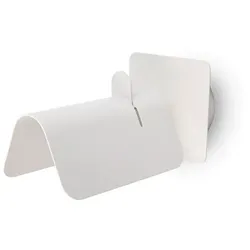 Faro Wandleuchte SMILE E27, IP20, weiß matt FAR-62130