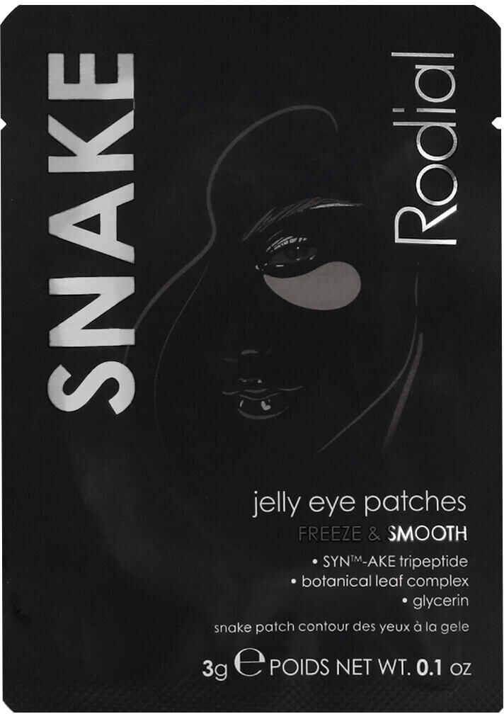Rodial Snake Jelly Eye Patches 3 g