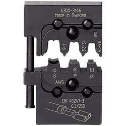 Phoenix Contact CRIMPFOX-M SCA 2,5/DIE 1212742 Crimpgesenk Unisolierte Flachsteckhülsen 0.5 bis 2.5 mm² Passend für Marke (Zangen) Phoenix Contact 469547