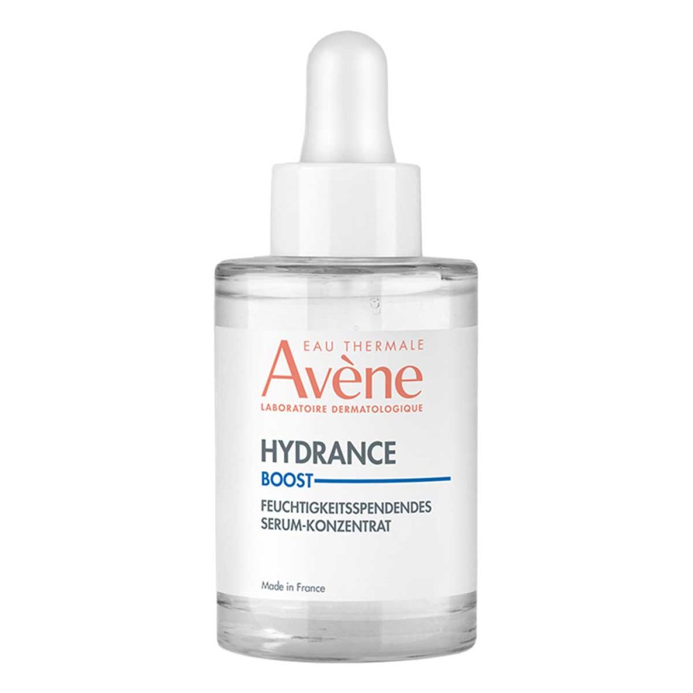PIERRE FABRE DERMO KOSMETIK GmbH Avène Hydrance BOOST Feuchtigkeitsspendendes Serum–Konzentrat 17880502