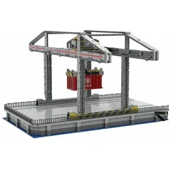 Stone Heap - DB Nez Containerumschlagterminal (1583 Teile)