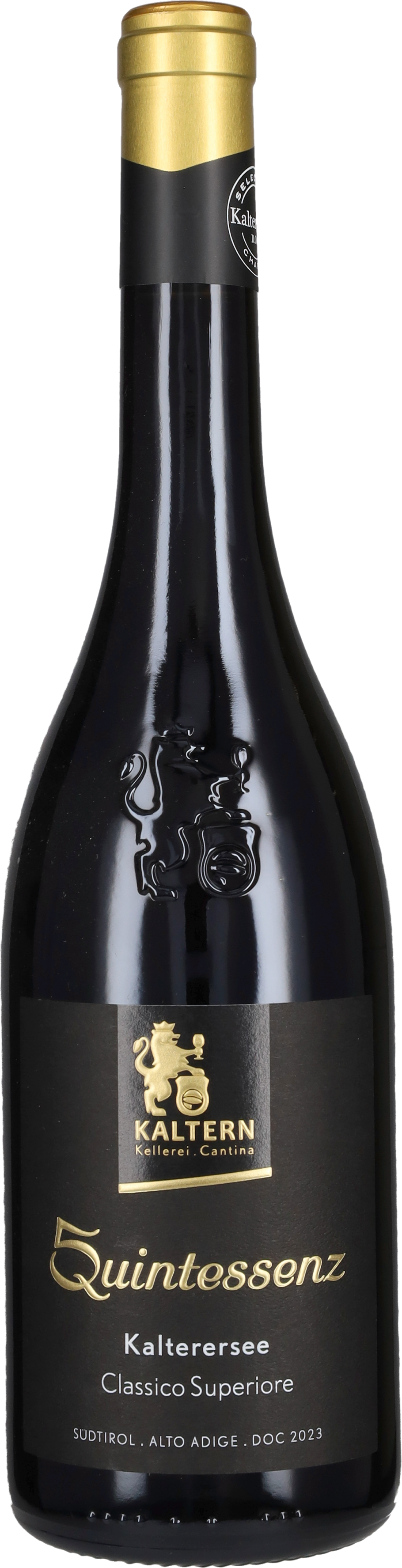 Cantina di Caldaro - Kellerei Kaltern Lago di Caldaro Classico Superiore 'Quintessenz' Cantina di Caldaro Kaltern 2024