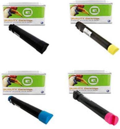 Q-Nomic X950X2G pack toners