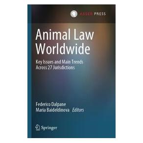 Umbreit Animal Law Worldwide (Englisch, Softcover, Baideldinova, Federico Dalpane) (74700728)