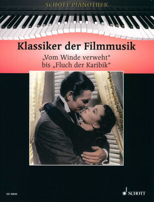 Schott Klassiker der Filmmusik
