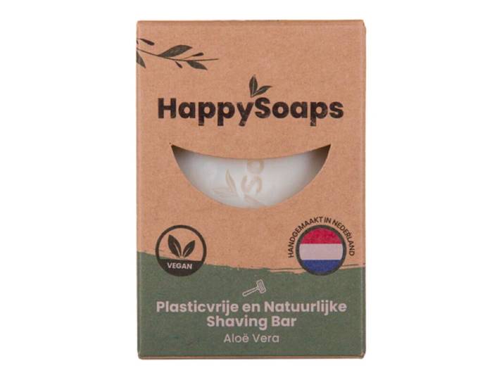 Aloë Vera scheerzeep 80 g
