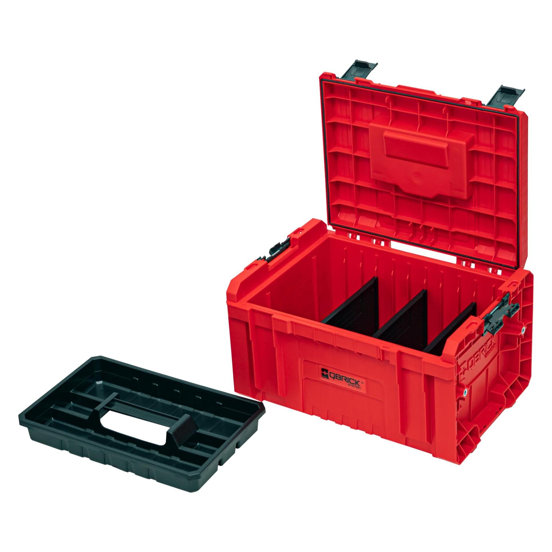 Qbrick Modulare Box (SKRQTBPRO2CCZEPG003)