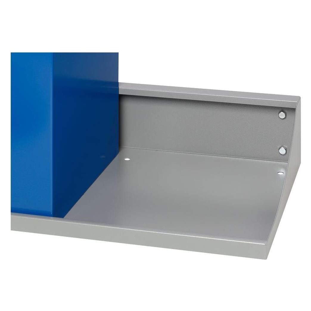 VAR Wandhalterung, für Wertstoffsammler mit einer Grundfläche von 320 x 320 mm & Volumen von... (45 l) (2031)