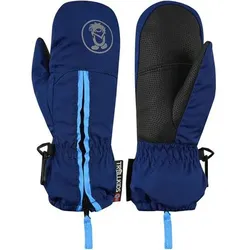 TROLLKIDS Kids Troll Mitten, Größe 40 in Blau Blau