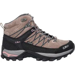 CMP Campagnolo, Damen, Wanderschuhe, Rigel MID WP (39), Grau