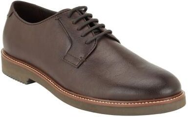 Calvin Klein Torrean (Men's) Casual Shoes in Dark Brown, Size 13 M, Synthetic