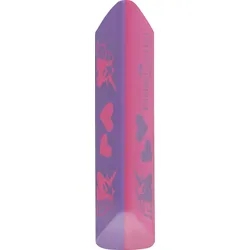 FABER-CASTELL Radierer PVC&DUST-free Einhorn, pink/lila