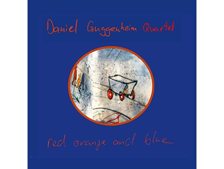 Red Orange And Blue