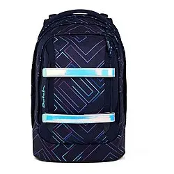 Satch Pack Purple Laser Schulrucksack