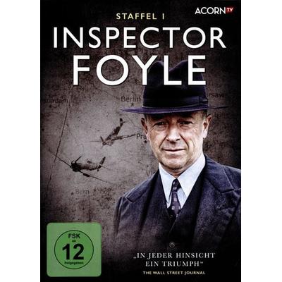 Inspector Foyle - Staffel 1 [2 DVDs], DVD