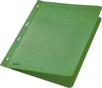 LEITZ® Ösenhefter, DIN A4, grün