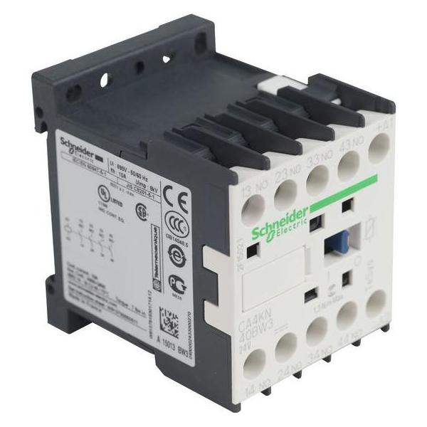 Schneider Electric Steuerrelais 24VDC 4S (CA4KN40BW3)