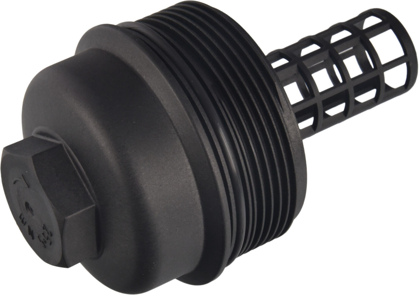 Blue Print Deckel, Ölfiltergehäuse Adbp990029 Für Volvo