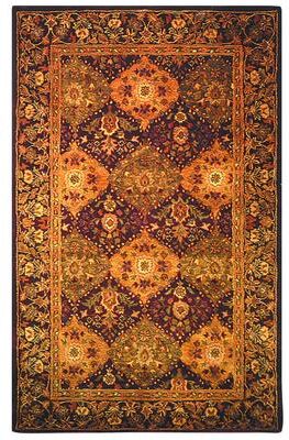 SAFAVIEH Handmade Antiquity Philomena Traditional Oriental Wool Rug