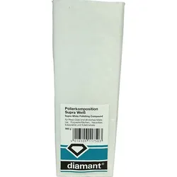 DIAMANT Schleif- u.Polierpaste Polierkomposition Supra weiß - 117 50