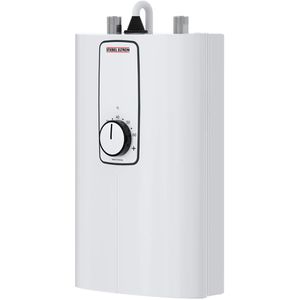 STIEBEL-ELTRON Durchlauferhitzer DCE 11/13, 230770, druckfest, 11/13,5 kW Leistung, elektronisch, Festanschluss 400V