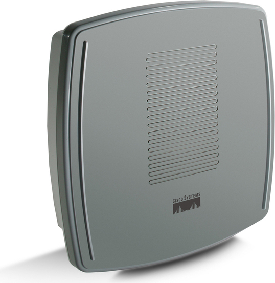 Cisco Aironet 1310G Wireless Access Point/Bridge, 54 Mbit/s, DSSS, 11 Kanäle, FCC, SNMP 1, SNMP 2, Telnet, HTTP, IEEE 802.11b, IEEE 802.11g