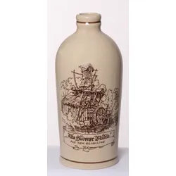 Steinkrug Motiv: Alte Hüvener Mühle 32%