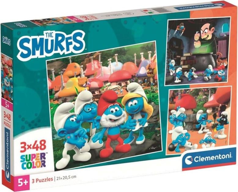 Clementoni 25792 5 rokken