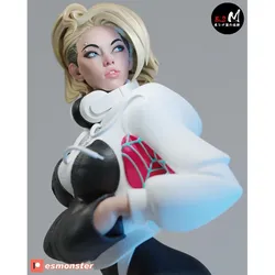 Street Girl | ESMonster 1:6