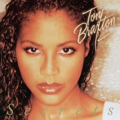 Secrets - Toni Braxton, Vinyl