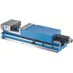 Röhm, Schraubstock + Zwinge, NC-Kraftspanner RBA Grösse 3 Backenbreite 135 Standard Ausführung