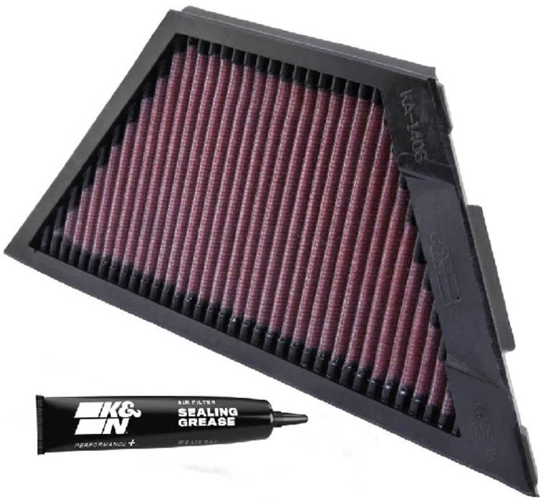 K&N Filters Luftfilter K&N; HD-1390