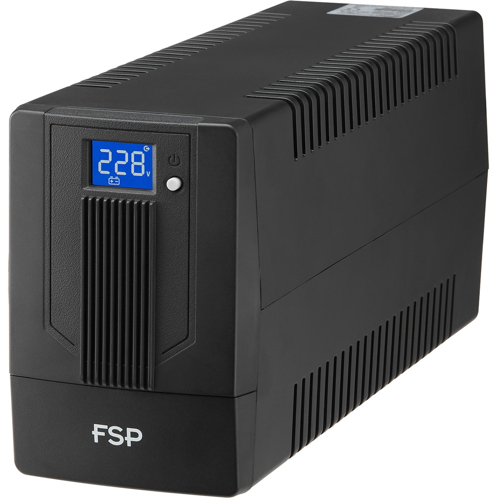 Fortron FSP USV iFP800 Line-Interactive UPS 800VA 480W PPF4802000