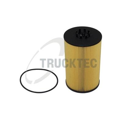 TRUCKTEC AUTOMOTIVE Ölfilter 0518014 für MAN