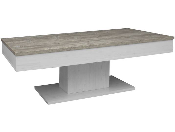 SKS-Online Couchtisch Clever mit Stauraum, Stauraum, Funktion