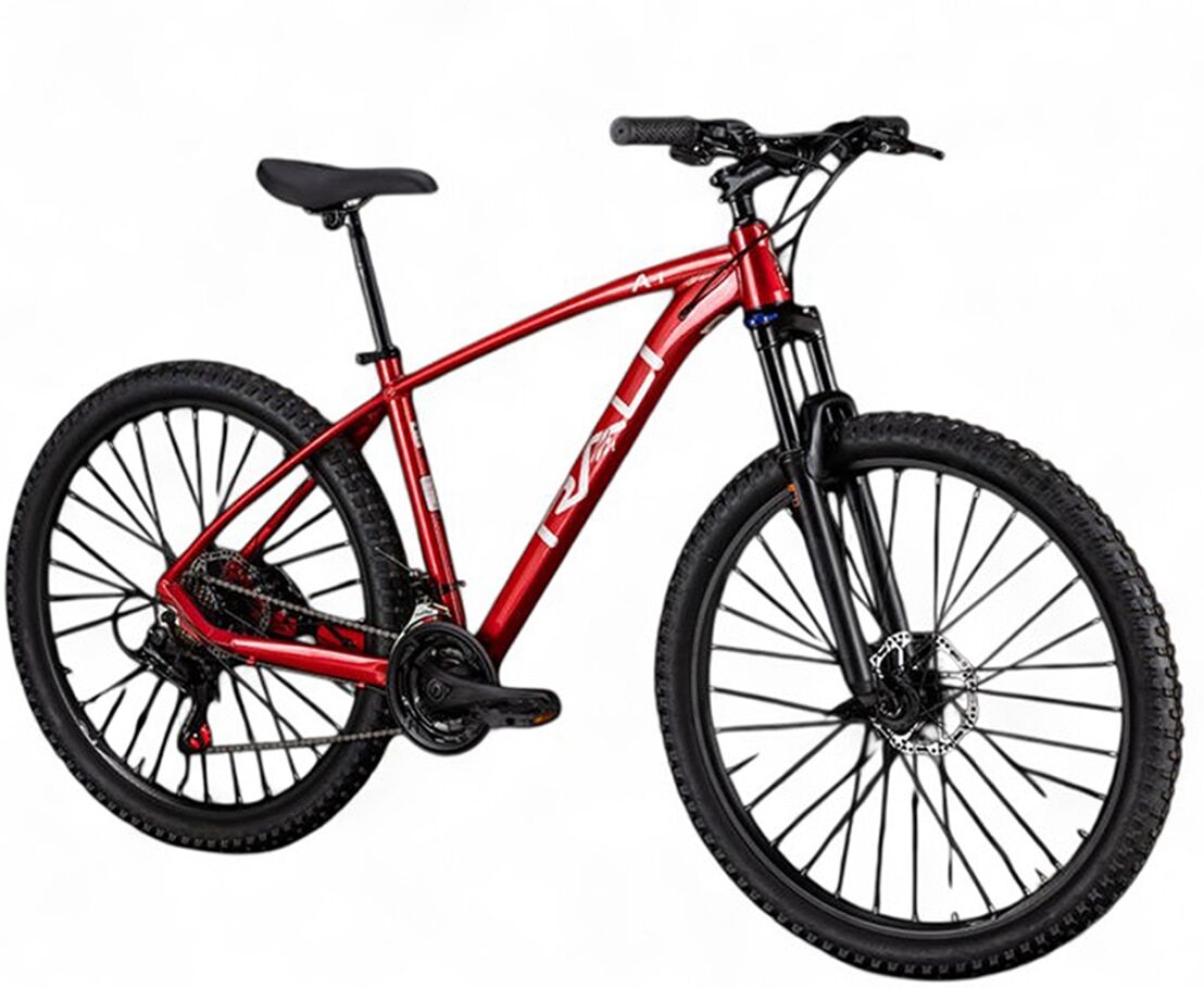 Rali BICICLETA MTB A1-29" .  (S) Rojo