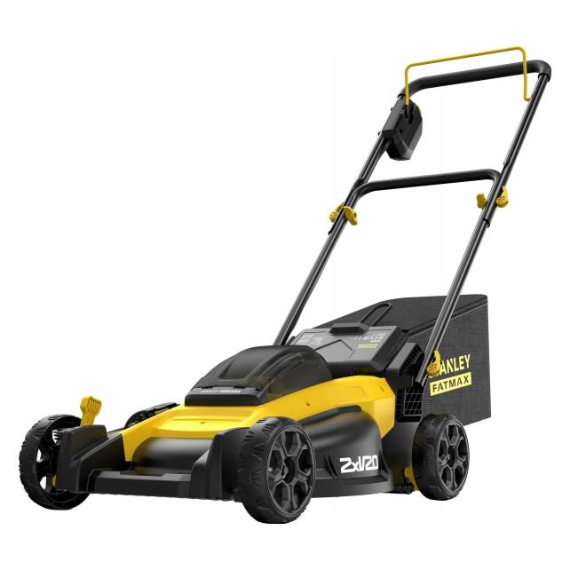 Stanley FatMax akku-plaeneklipper 18V 51cm u/batteri & lader (Akkubetrieb) (5035048796030)