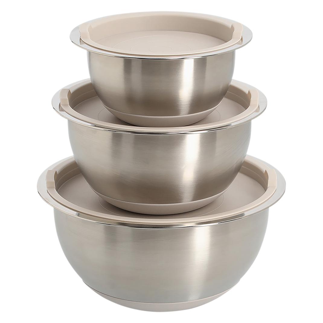 Zeller Present Schüssel-Set (27.50 cm, 3x) (27369-146224.1900)