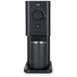 Wilfa Zense Cg3B-125 Kaffeemühle - schwarz
