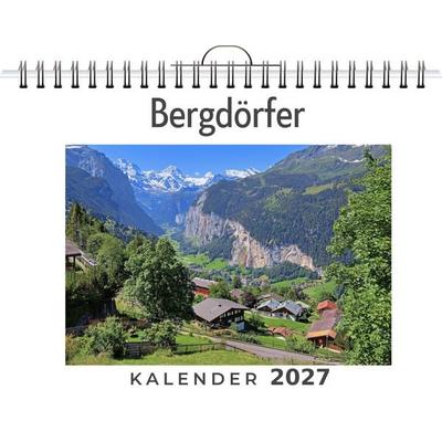 Bergdörfer