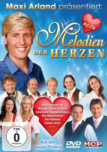 Hans Jöchler - Melodien der Herzen - Preis vom 07.10.2026 11:45:10 h