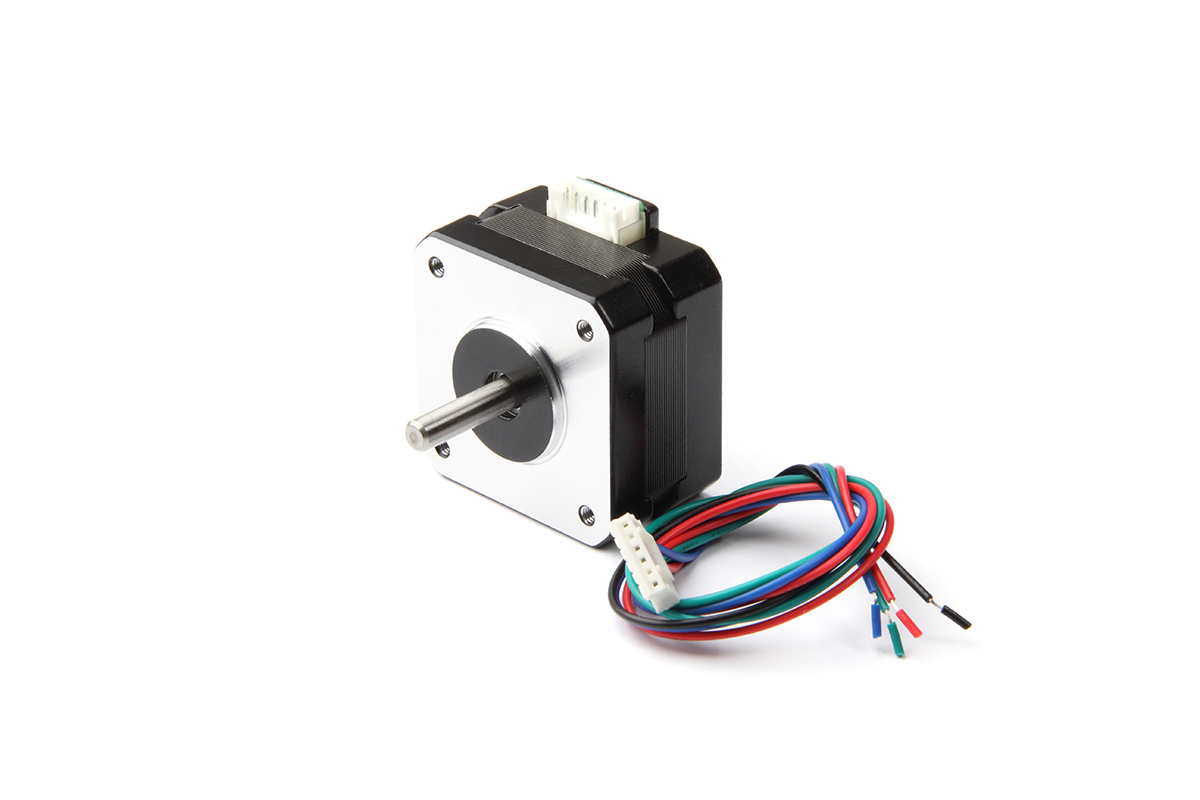 BondTech Nema17 25mm Stepper 18mm O-shaft 13003A