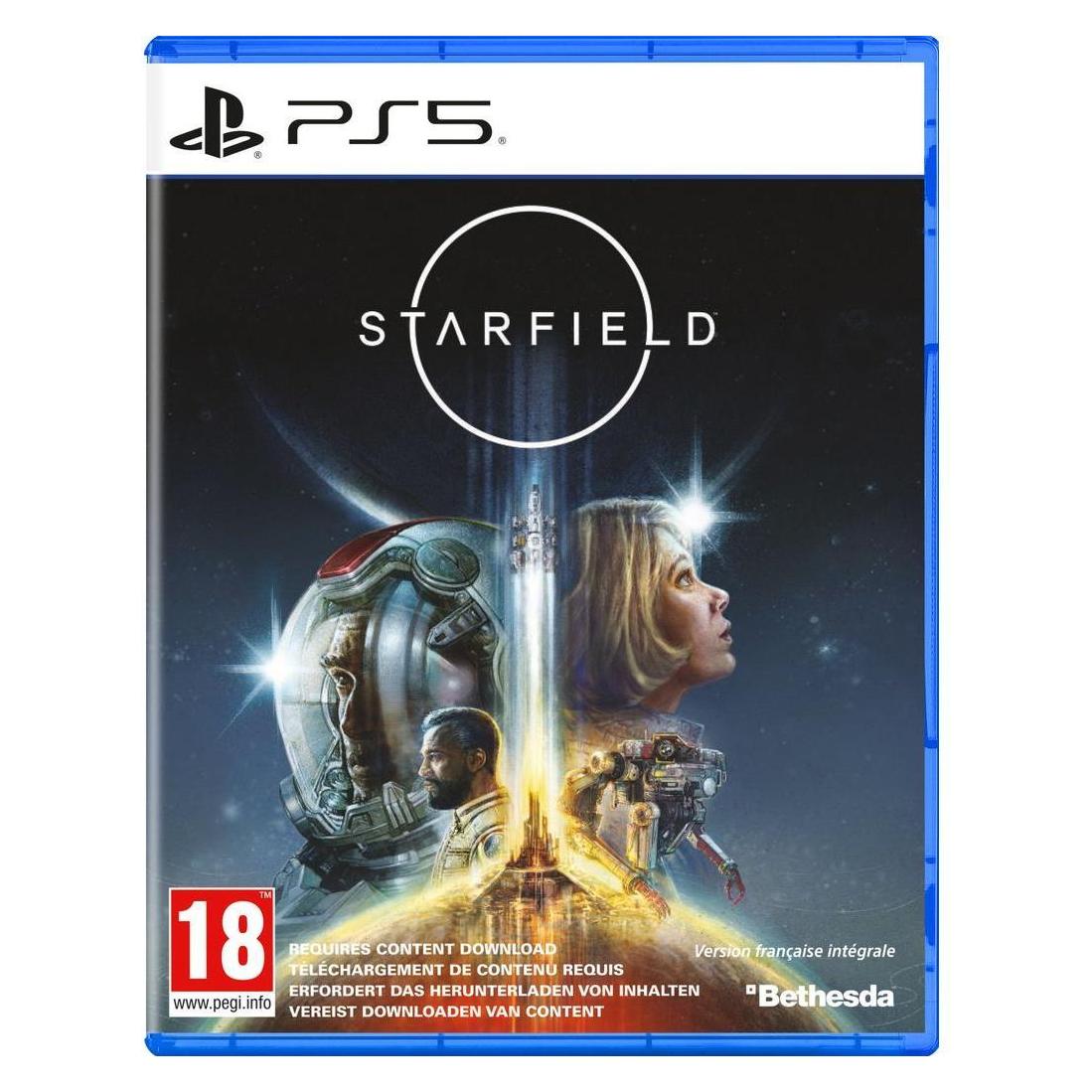 Bethesda Starfield (PS5, DE) (1199019)