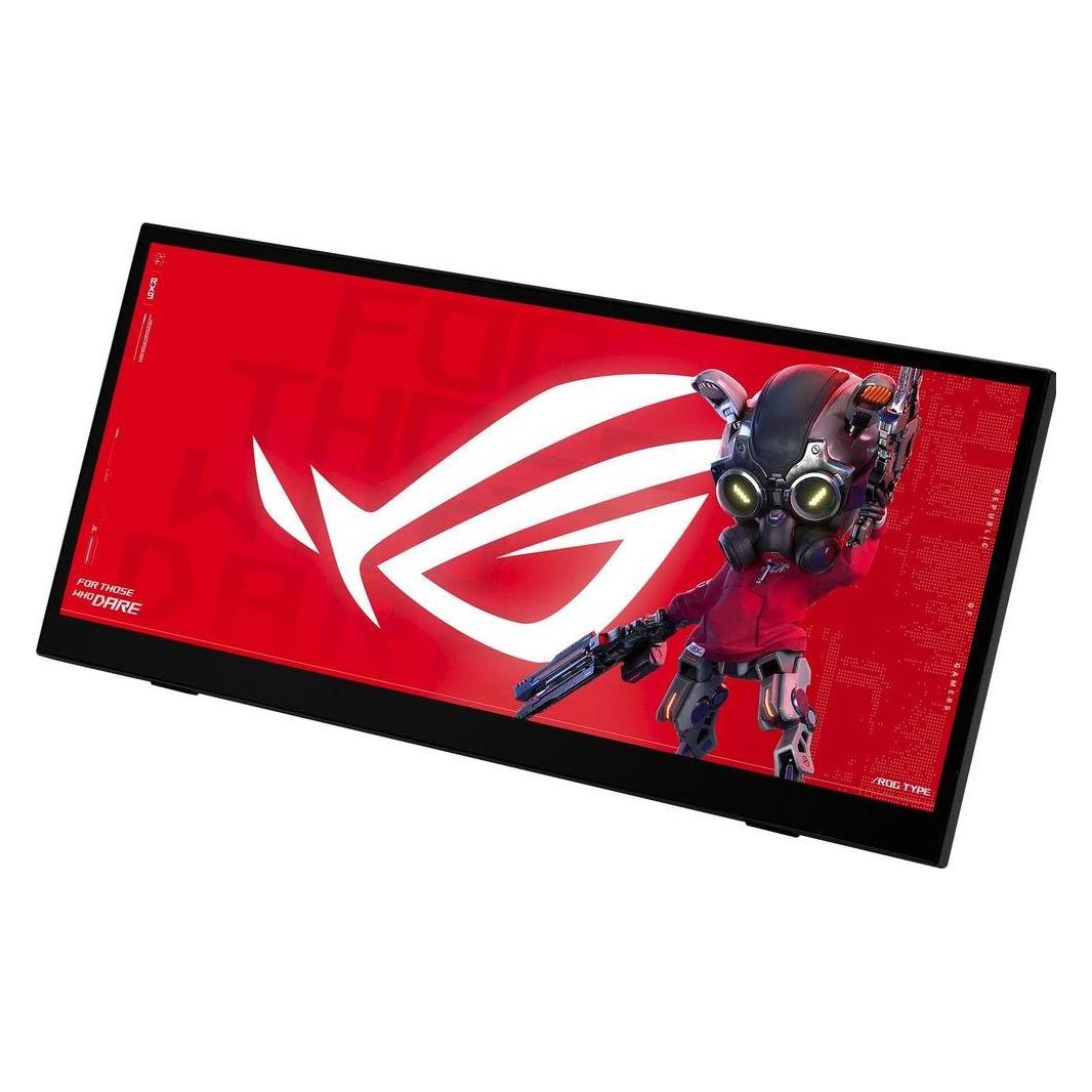 ASUS ROG Strix XG129C (1920 x 720 Pixel, 12.30") (90LM0CA0-B01N71)
