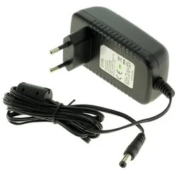 Netzteil universal, 12V, 2A, für AVM Fritz!Box, Vodafone Easybox, Telekom Speedport, Eumex, T-Sinus