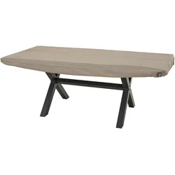 Schutzhülle für Tisch Beige ca. 110x15x240 cm