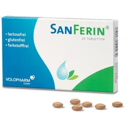 SANFERIN Tabletten 20 St